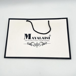 Pachet de cumpărături de hârtie